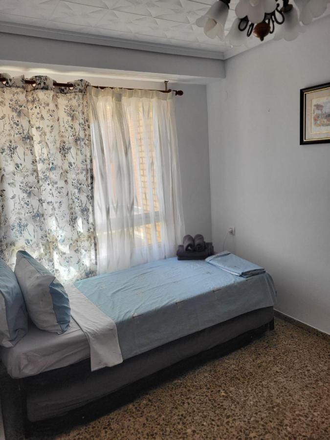 Apartamento Carrer De La Pau Valencia Exterior foto