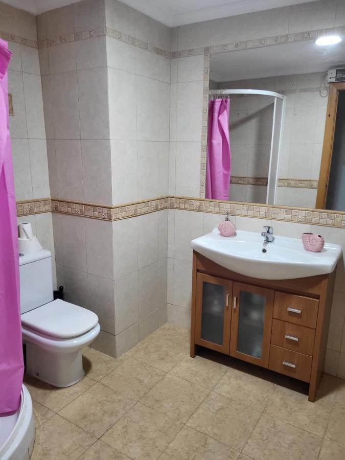 Apartamento Carrer De La Pau Valencia Exterior foto