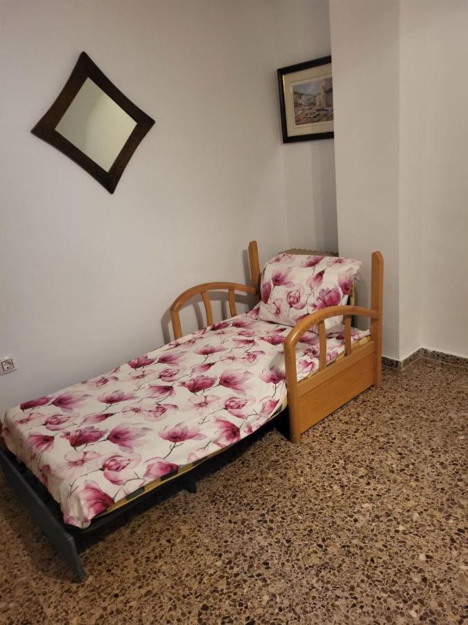 Apartamento Carrer De La Pau Valencia Exterior foto